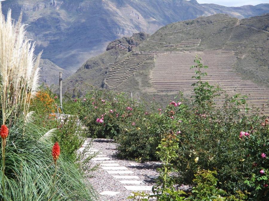 Casa De Oren Pisac Exterior foto