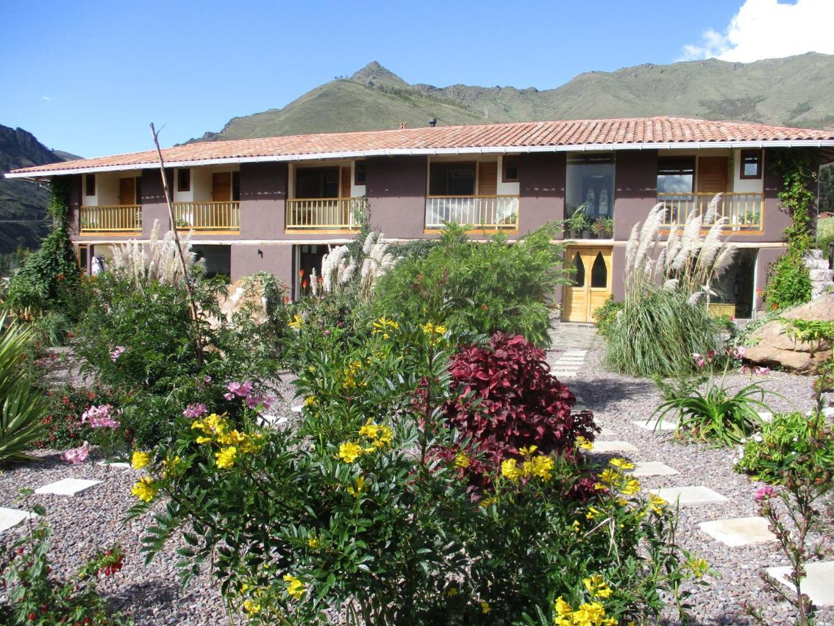 Casa De Oren Pisac Exterior foto