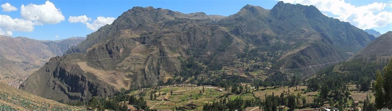 Casa De Oren Pisac Exterior foto