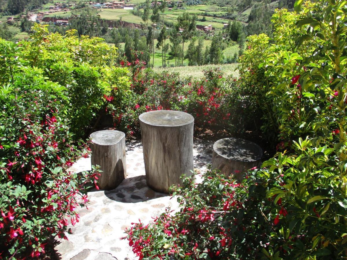 Casa De Oren Pisac Exterior foto