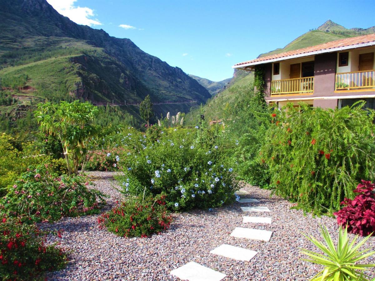 Casa De Oren Pisac Exterior foto