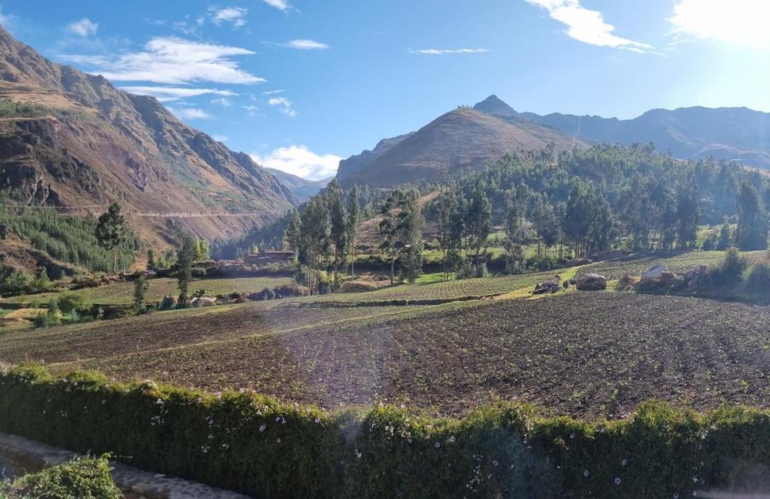 Casa De Oren Pisac Exterior foto