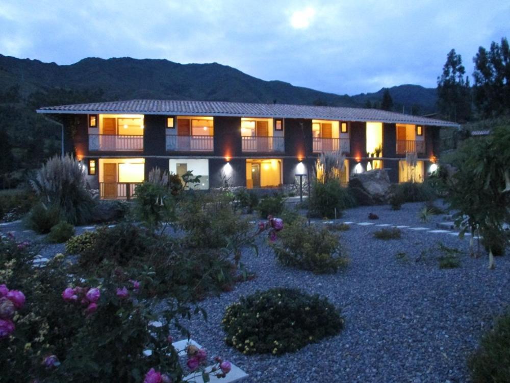 Casa De Oren Pisac Exterior foto
