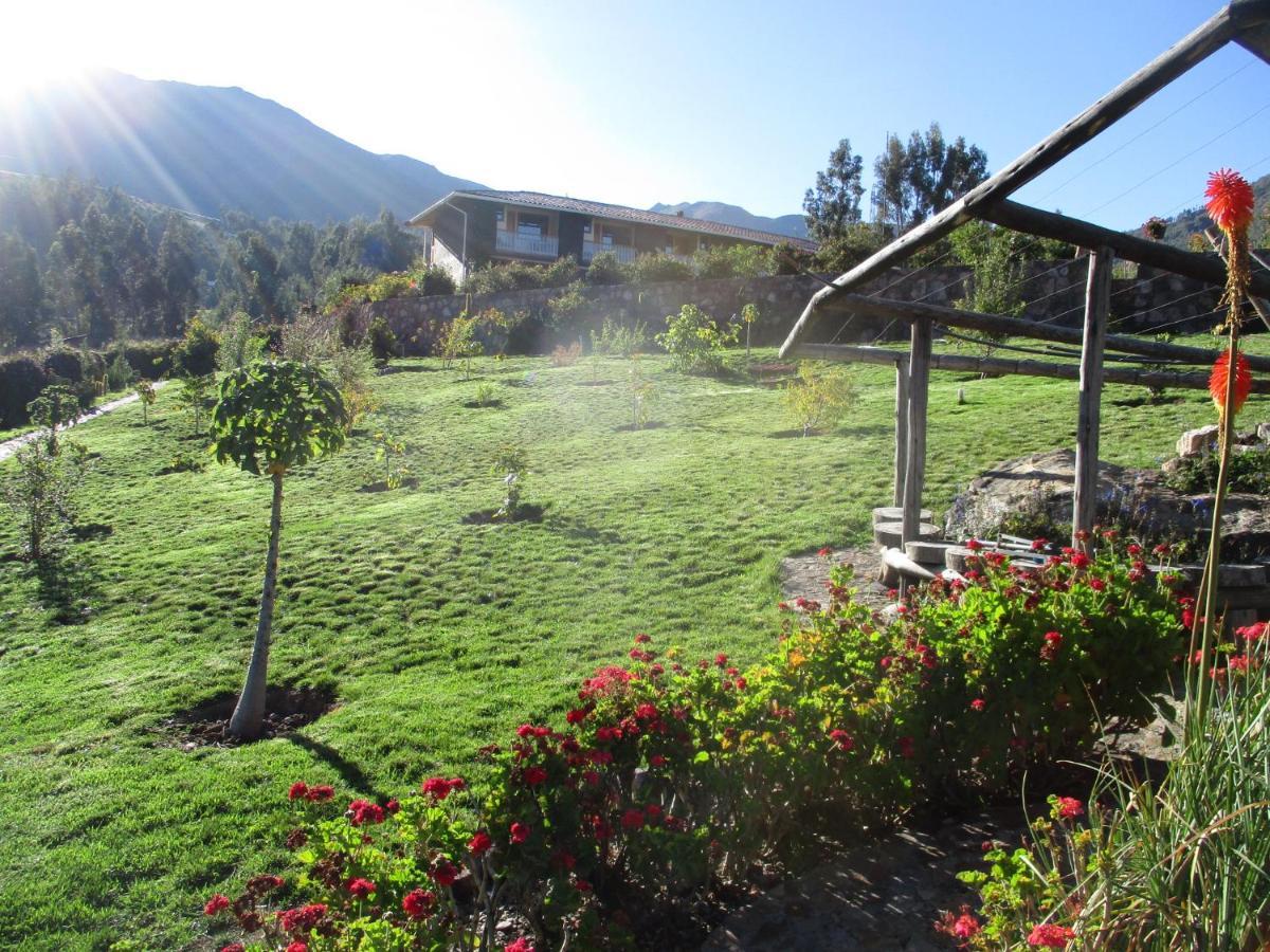 Casa De Oren Pisac Exterior foto